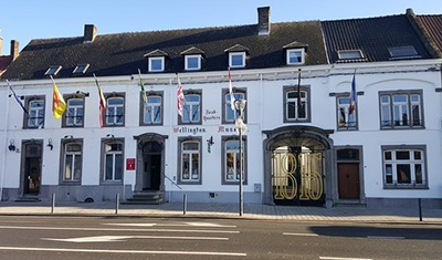 Musée Wellington + Chapelle