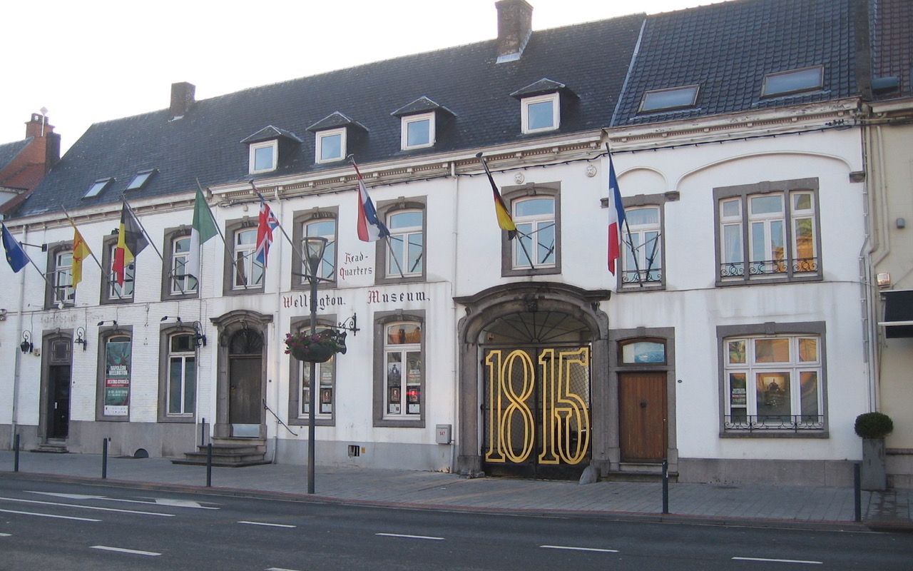 Guide1815 - Bataille de Waterloo